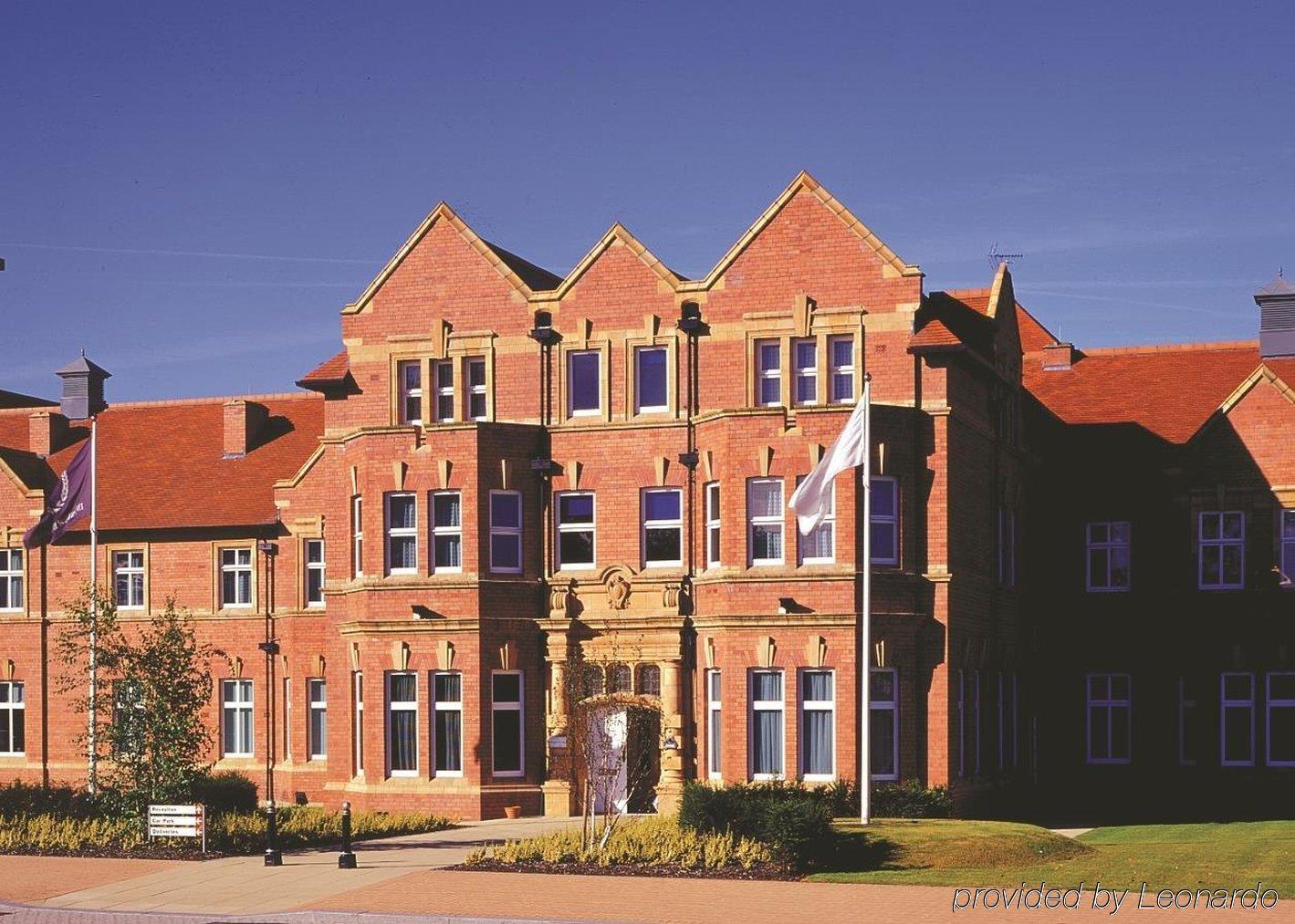 Cheadle House Hotel Екстериор снимка