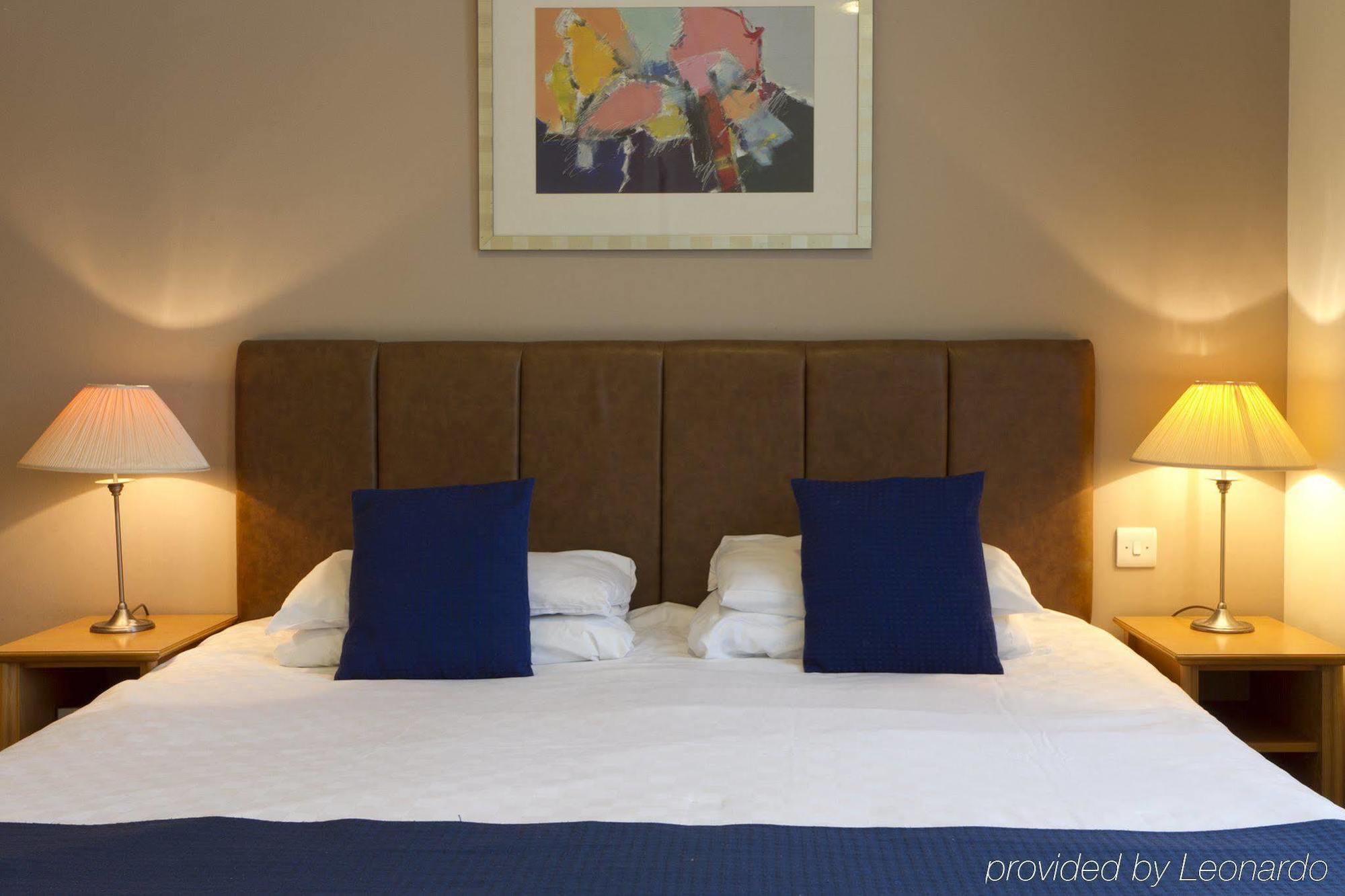 Cheadle House Hotel Екстериор снимка