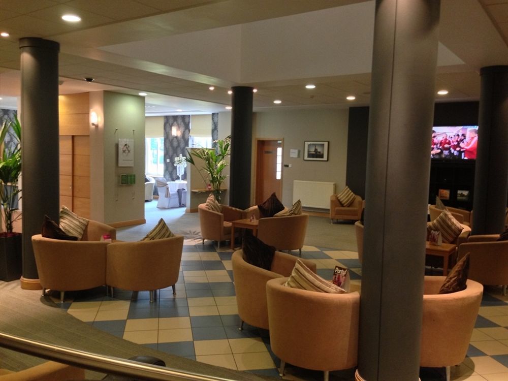 Cheadle House Hotel Екстериор снимка