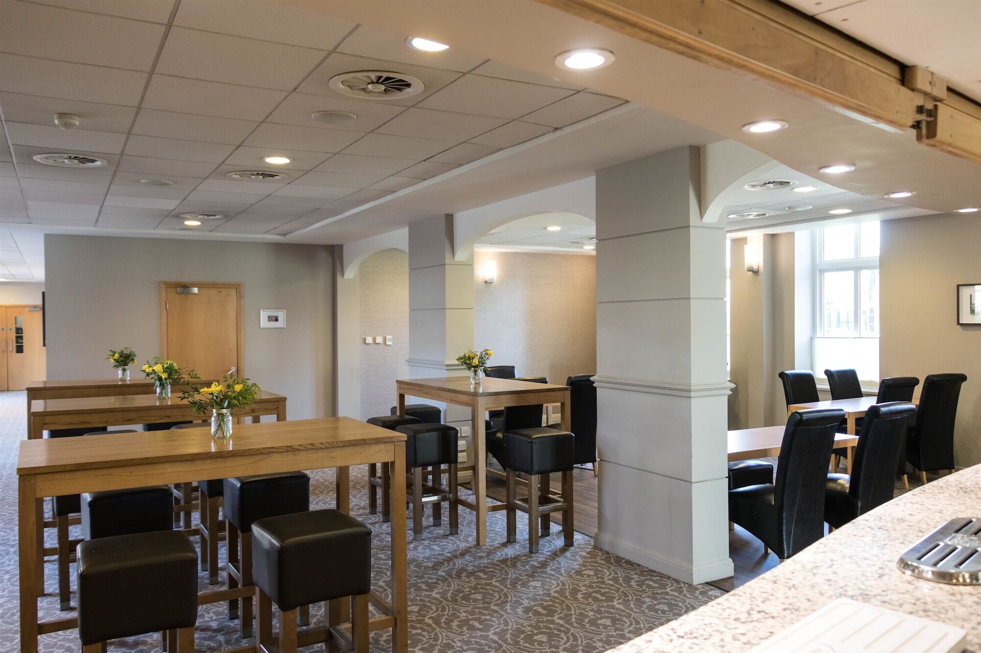 Cheadle House Hotel Екстериор снимка