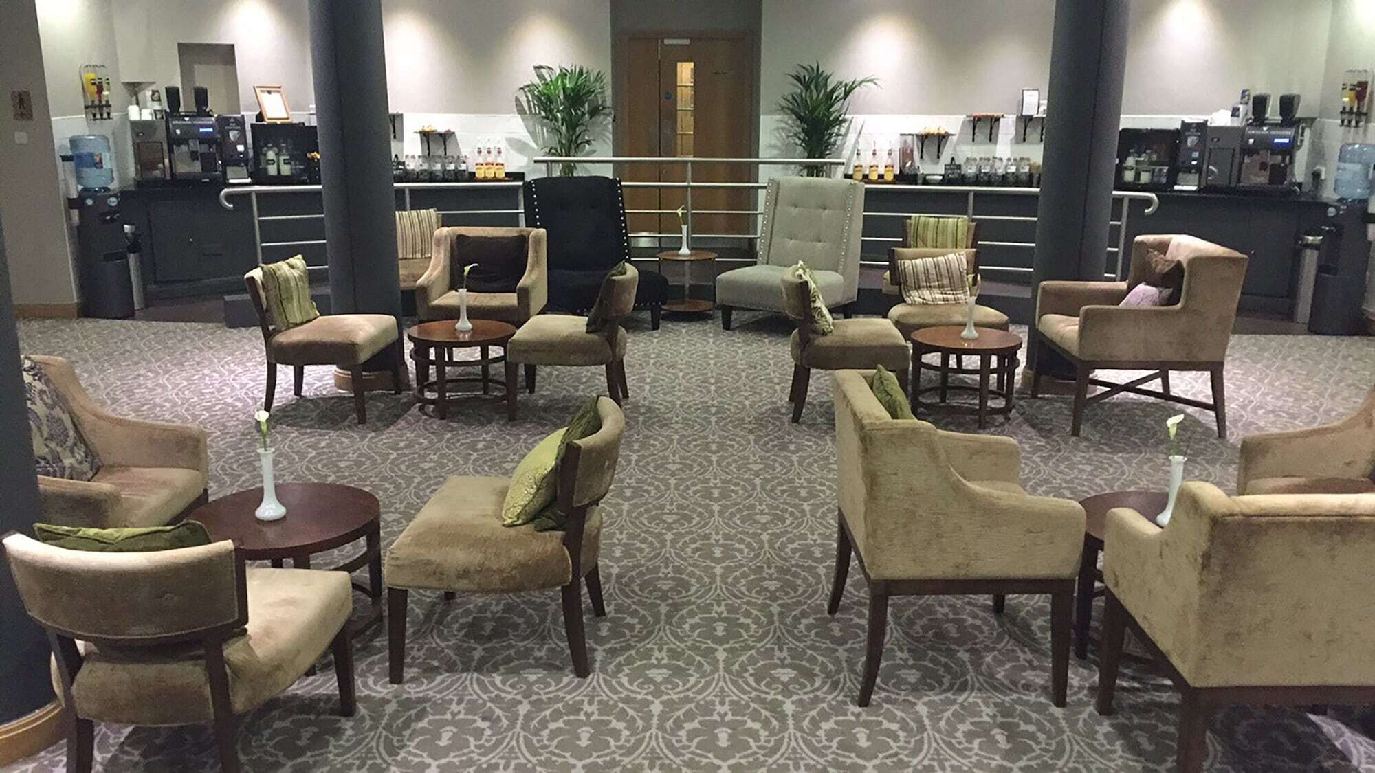 Cheadle House Hotel Екстериор снимка