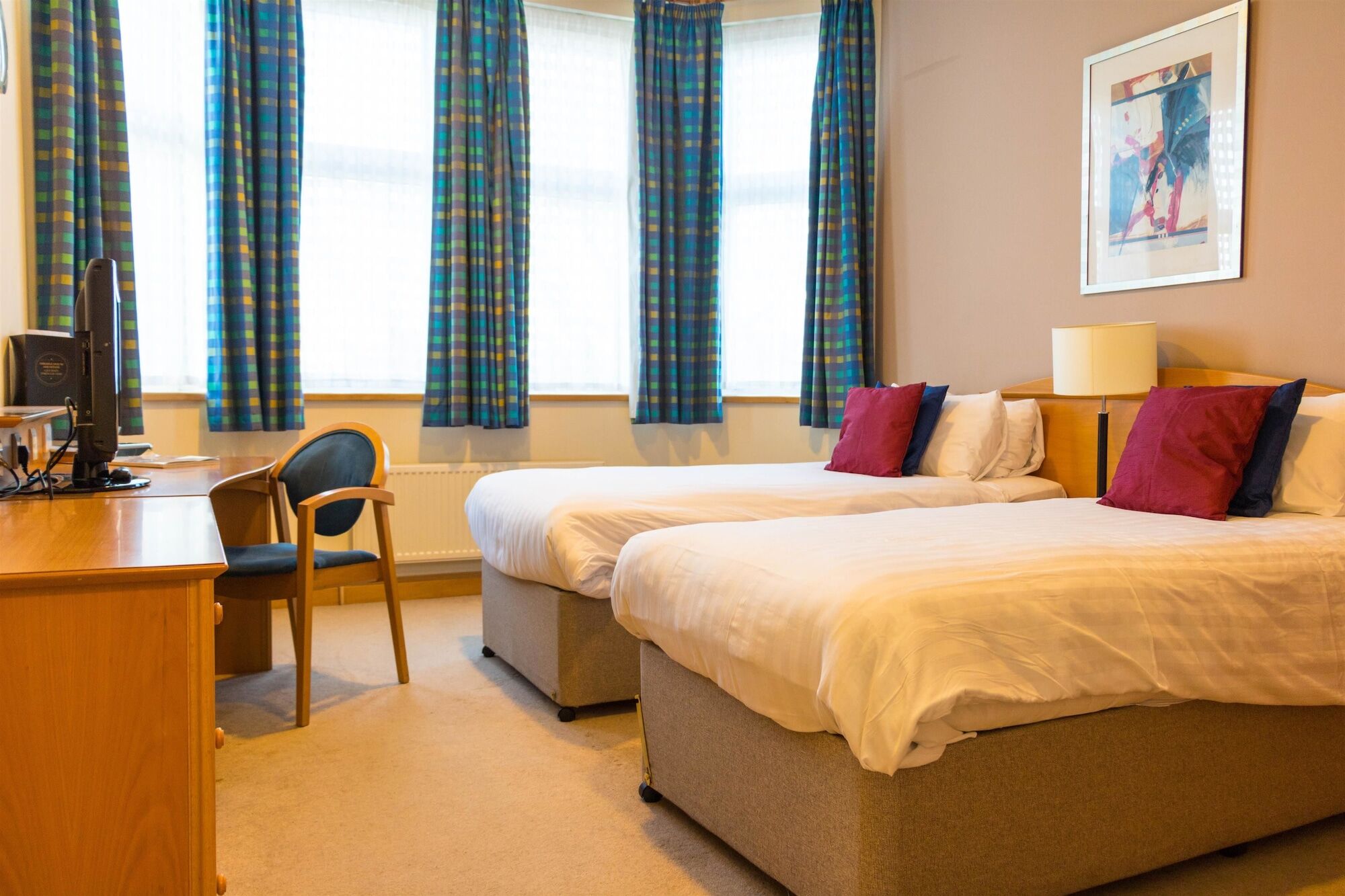 Cheadle House Hotel Екстериор снимка