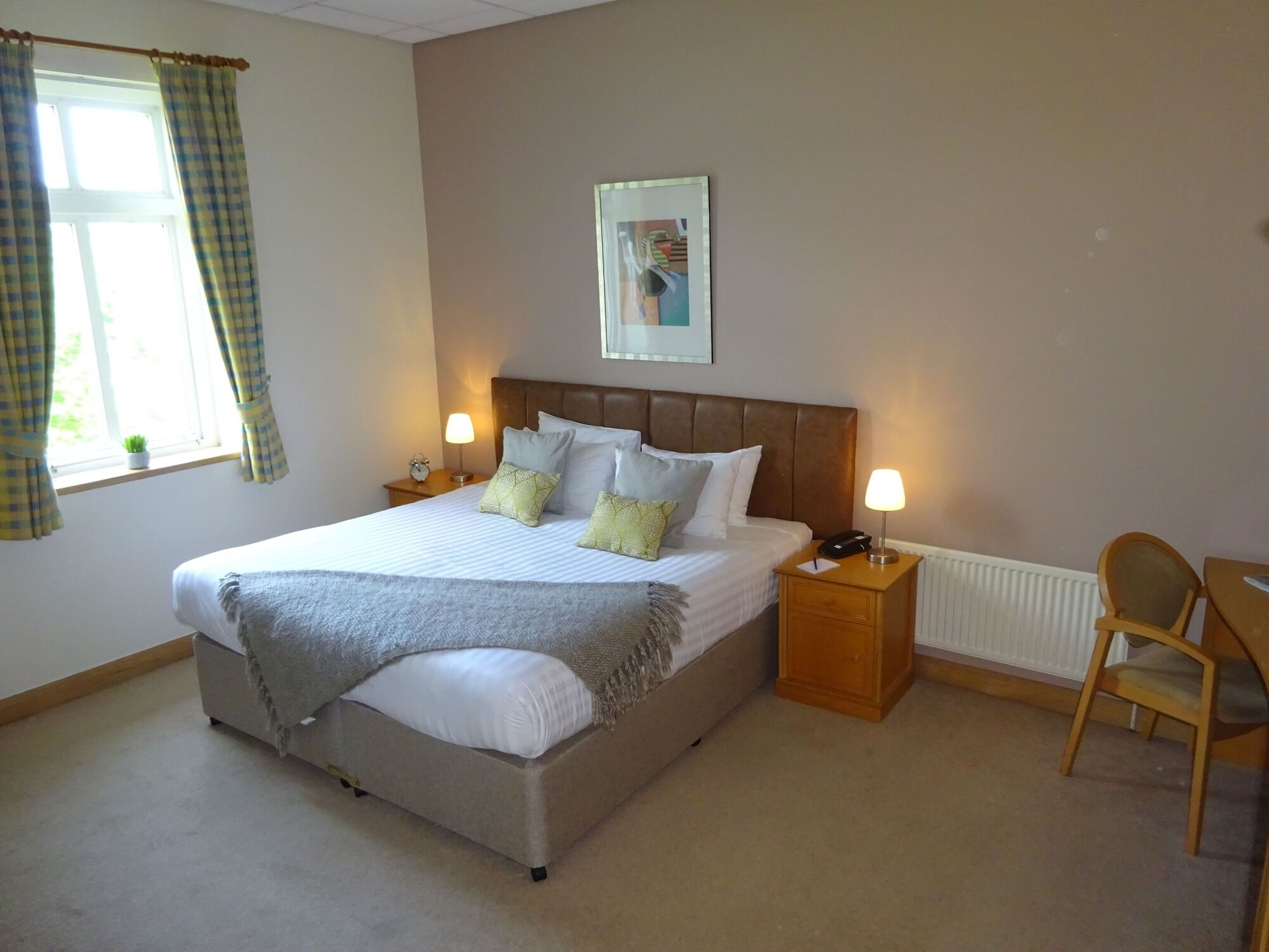 Cheadle House Hotel Екстериор снимка