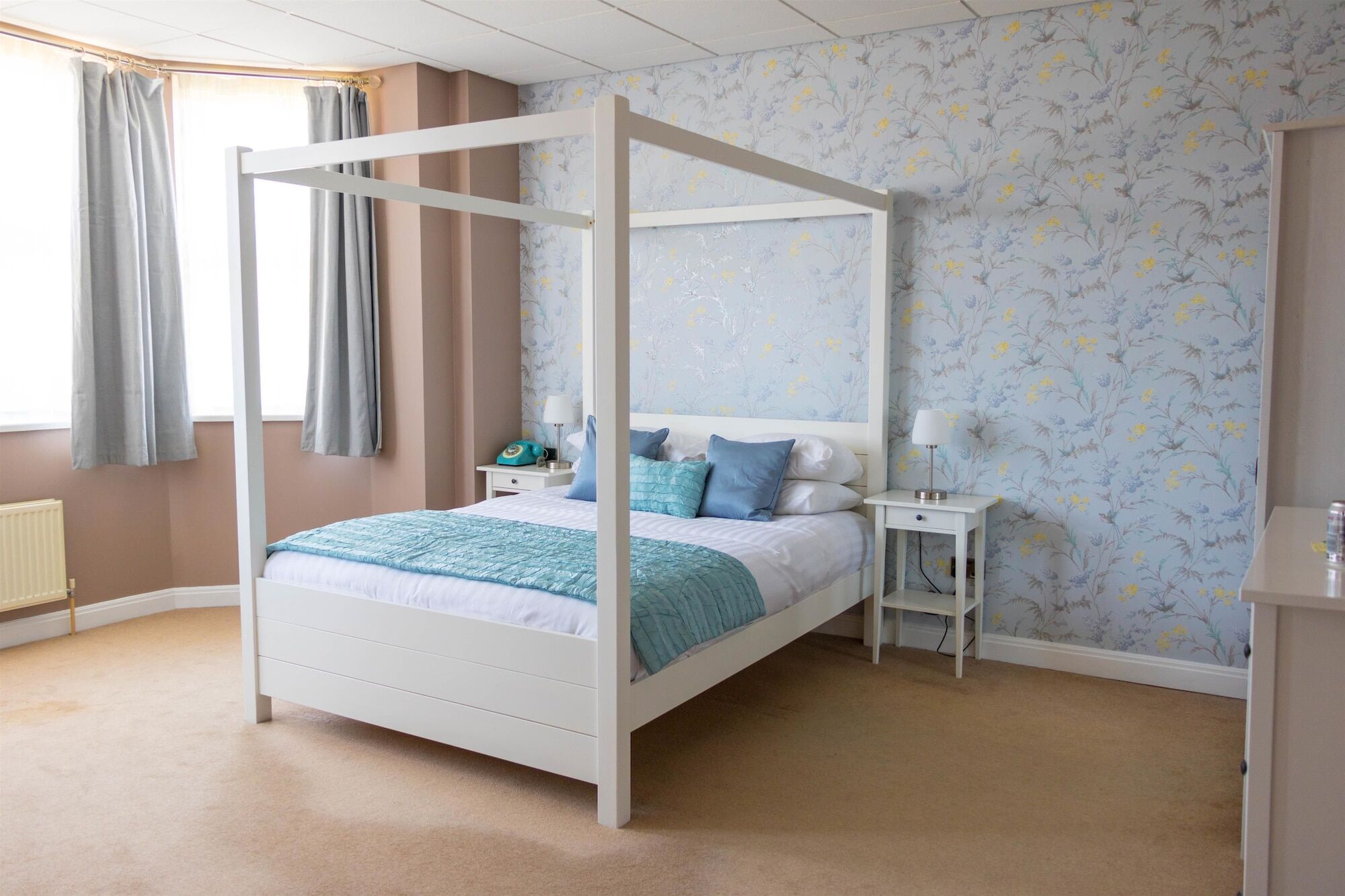 Cheadle House Hotel Екстериор снимка